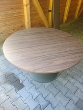 Rundtisch esstisch 120cm gebraucht kaufen  Rosengarten