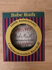 Babe ruth 100th for sale  Tucson