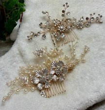 Elegant rose gold for sale  Geismar