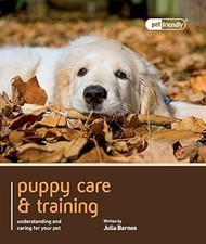 Puppy care training for sale  UK