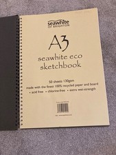 Seawhite spiral bound for sale  HEREFORD