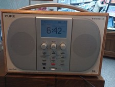 Pure evoke dab for sale  PETERBOROUGH