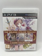 The Arland Atelier Trilogy - Sony PS3 PlayStation 3 Action Adventure Gra wideo na sprzedaż  Wysyłka do Poland
