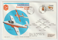 1976 canada flown for sale  BURY ST. EDMUNDS