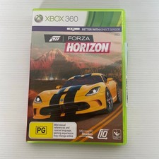 Jogo FORZA Horizon XBOX 360 PAL corrida de carros Microsoft Studios comprar usado  Enviando para Brazil
