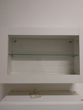 Due mobili vetrina usato  Vicenza