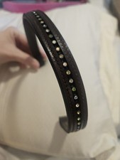 Bling browband multicolored for sale  Fort Mill