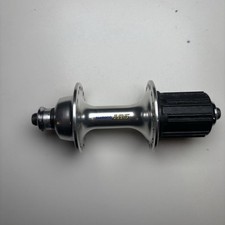 Cubo traseiro Shimano 105 FH-5500 32 furos 32H 130 mm corrida QR vintage cubo de estrada limpo comprar usado  Enviando para Brazil