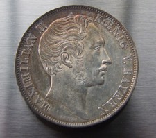 Bayern 1855 maximilian gebraucht kaufen  Regensburg