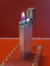 Cartier silver plated d'occasion  Expédié en Belgium