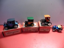 Lot miniatures tacots d'occasion  Labastide-Rouairoux