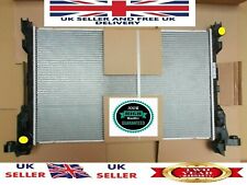 Radiator fits vauxhall for sale  ROTHERHAM