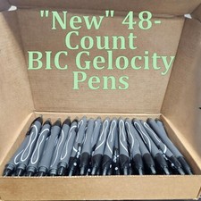 New bic gelocity for sale  Screven