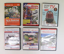 Dvds modelleisenbahn dokumenta gebraucht kaufen  Hofheim