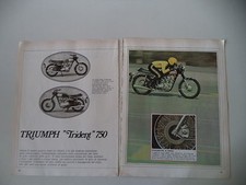 Prova motociclismo 1973 usato  Salerno