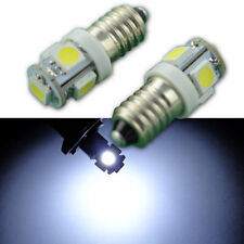 Lâmpadas de LED 4x E10 12V Mg Mgb Mgc Anão Tr Led Carro Clássico TR6 Instrumento Upgrade comprar usado  Enviando para Brazil