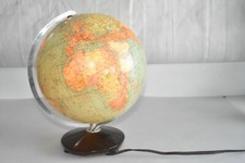Vintage glas globus gebraucht kaufen  Sinsheim