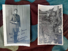 Ww2 lotto ufficiale usato  Mondolfo