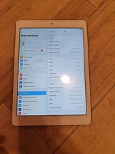 Ipad air prima usato  Busto Arsizio