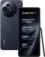 Alcatel V3 Ultra 5G desbloqueado de fábrica Dual SIM-Versão Global-NFC-6 GB RAM-CINZA, usado comprar usado  Enviando para Brazil