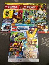 Boys magazines bundle for sale  DAGENHAM