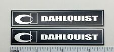 Dahlquist stemma distintivo usato  Spedire a Italy