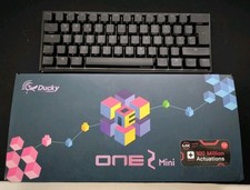 Ducky mini rgb gebraucht kaufen  Hamburg