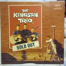 Kingston trio sold for sale  Dunlap