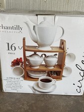 Chantilly piece tea for sale  Waterloo