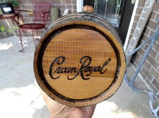 Crown royal wooden for sale  Gulf Breeze