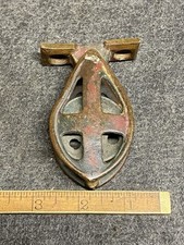 Antique brass swivel for sale  Helena