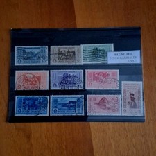 Francobolli regno 1932 usato  Vo