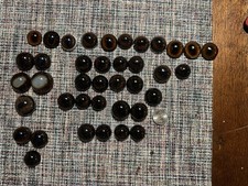 Taxidermy glass eyes for sale  Little Rock