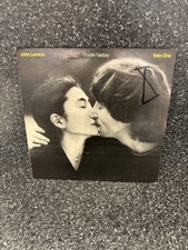 Usado, John Lennon & Yoko Ono Double Fantasy Vinyl LP Geffen Records Free Shipping comprar usado  Enviando para Brazil