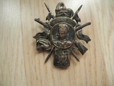 Riginal rden regimentsabzeiche gebraucht kaufen  Schönkirchen