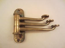 Messing kleider haken gebraucht kaufen  Bochum