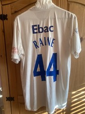 Ben raine matchworn for sale  DRIFFIELD