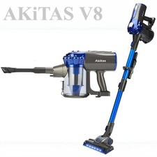 Akitas cordless vacuum for sale  IPSWICH