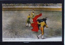 AK " Corrida De Toros - Stierkampf 1913 " Sapanien. na sprzedaż  Wysyłka do Poland