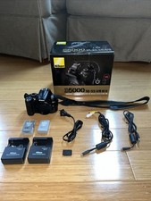 Nikon d500 nikkor for sale  Wilmington
