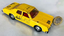 Toy car yellow for sale  BLACKPOOL