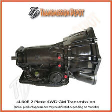 Transmissão de caminhão 4L60E GM estágio 2 4x4 (1998-2004) comprar usado  Enviando para Brazil