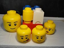 Lego storage yellow for sale  Medina