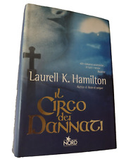 Laurell hamilton circo usato  Roma
