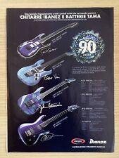 Chitarre ibanez anniversario usato  Varese