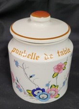 Original vintage poubelle d'occasion  Montdidier
