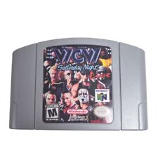 Game cartridge wcw for sale  Bell Gardens