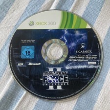 Star Wars 2 The Force Unleashed (Xbox 360) comprar usado  Enviando para Brazil