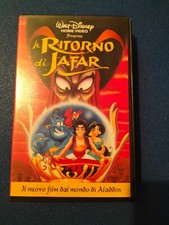 Ritorno jafar disney usato  Porto Sant Elpidio