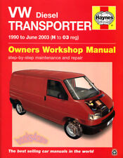 Eurovan shop manual for sale  Seattle